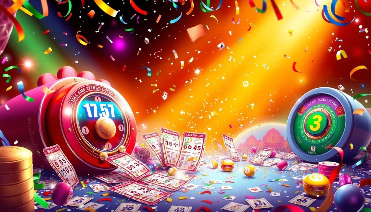 The Rise of Online Lottery Betting: A New Era of Digital Gambling
