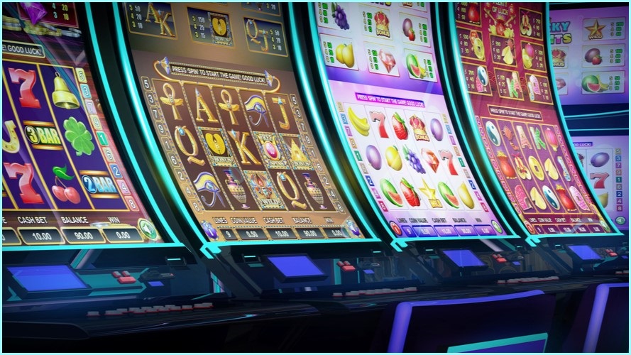The Thrilling World of Online Slot Games