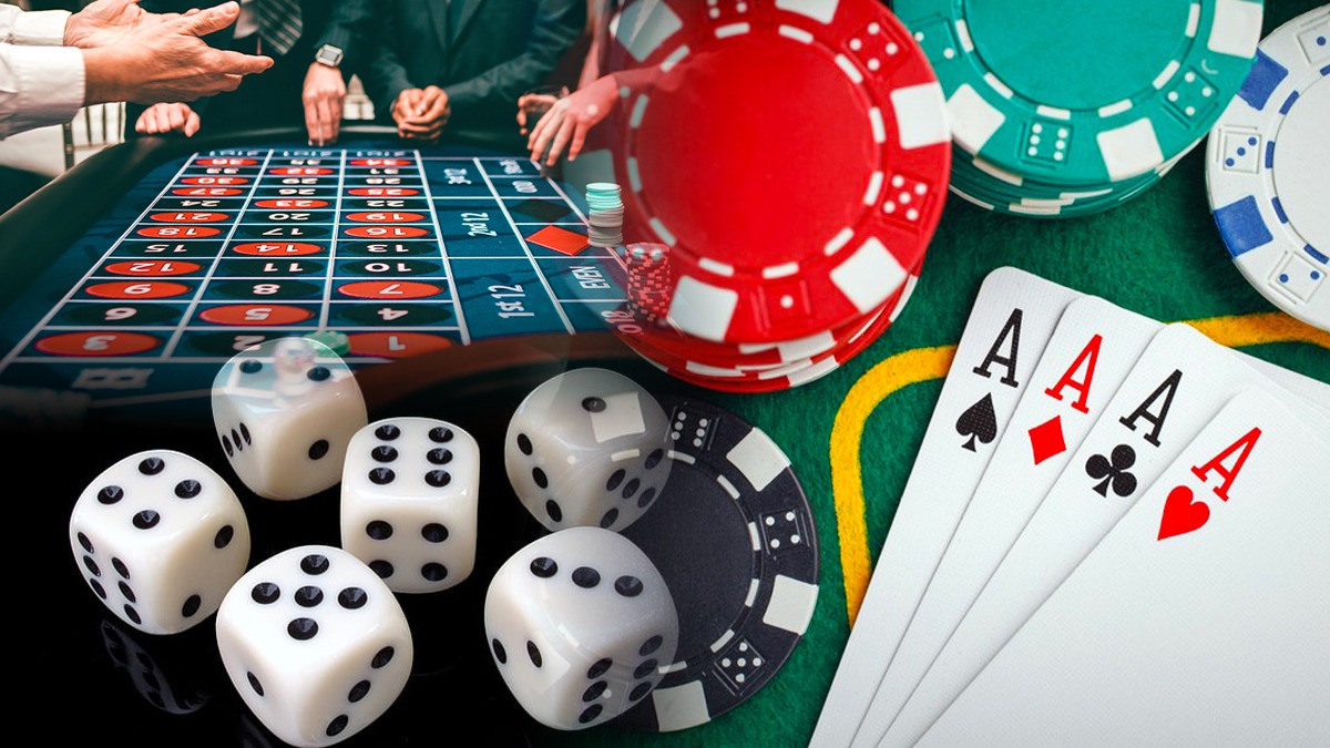 The Rise of Online Casino Games: A Digital Gambling Revolution